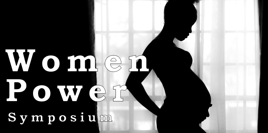 Sign up for the latest symposium: Women Power!